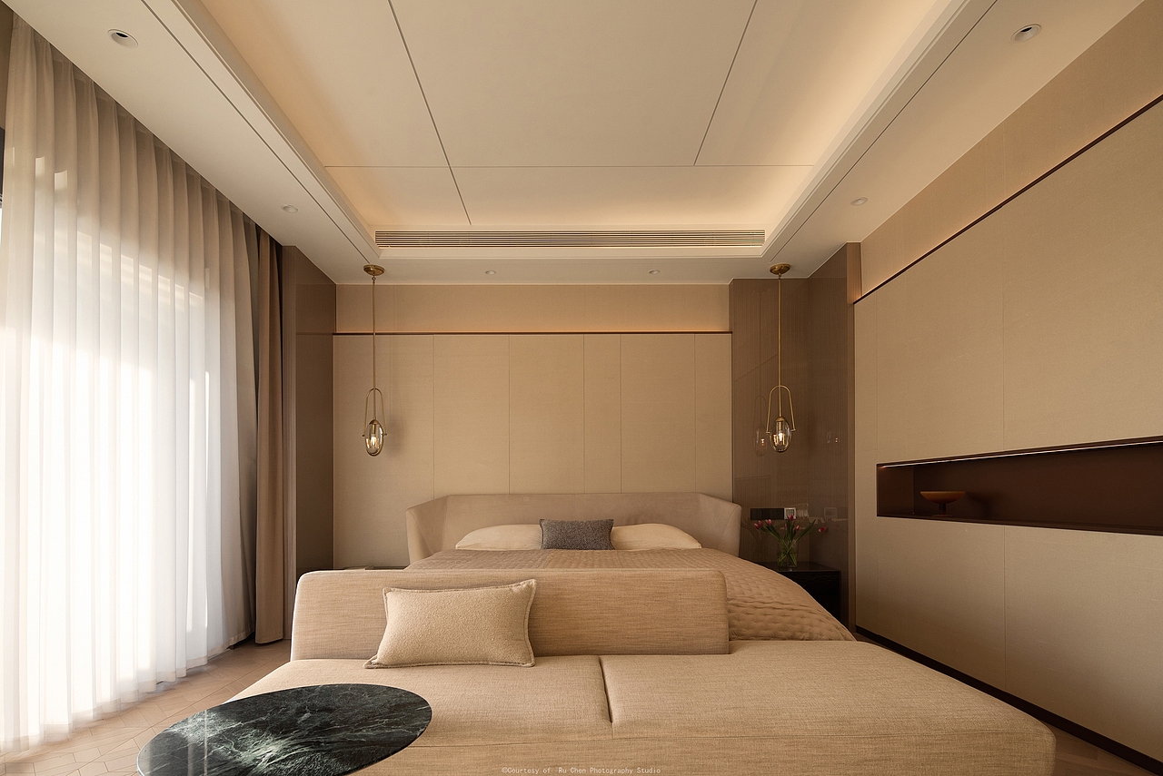 【如辰】私宅别墅（图ZMzg4Mjc5NDk2） - 环境/建筑摄影 - 站酷设计师如辰空间摄影原创素材 - 站酷ZCOOL