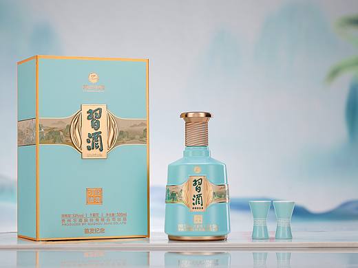 白酒摄影 产品摄影 产品电商图片拍摄