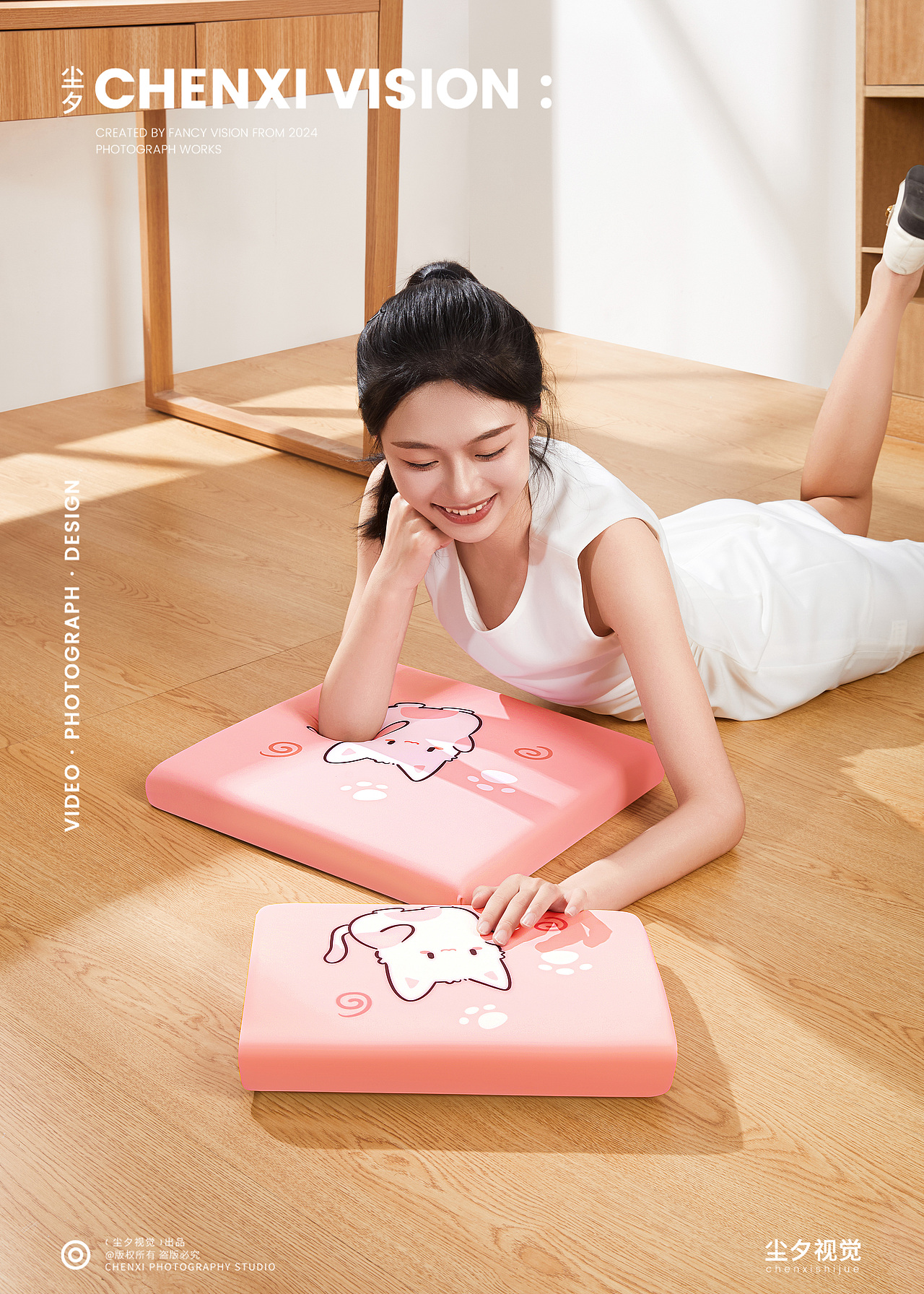 家居产品摄影 | 一些坐垫腰靠枕头拍摄（图ZMzg4MjgxODAw） - 产品摄影 - 站酷设计师黑色的墨染上安详原创素材 - 站酷ZCOOL