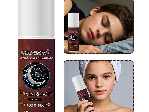 亚马逊主图A+护肤品