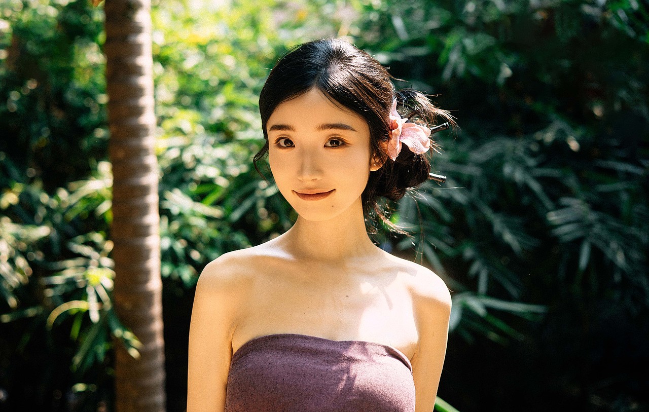 在西双版纳留下些温柔的回忆