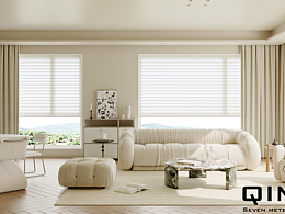 近期渲染×现代 | 七米视觉