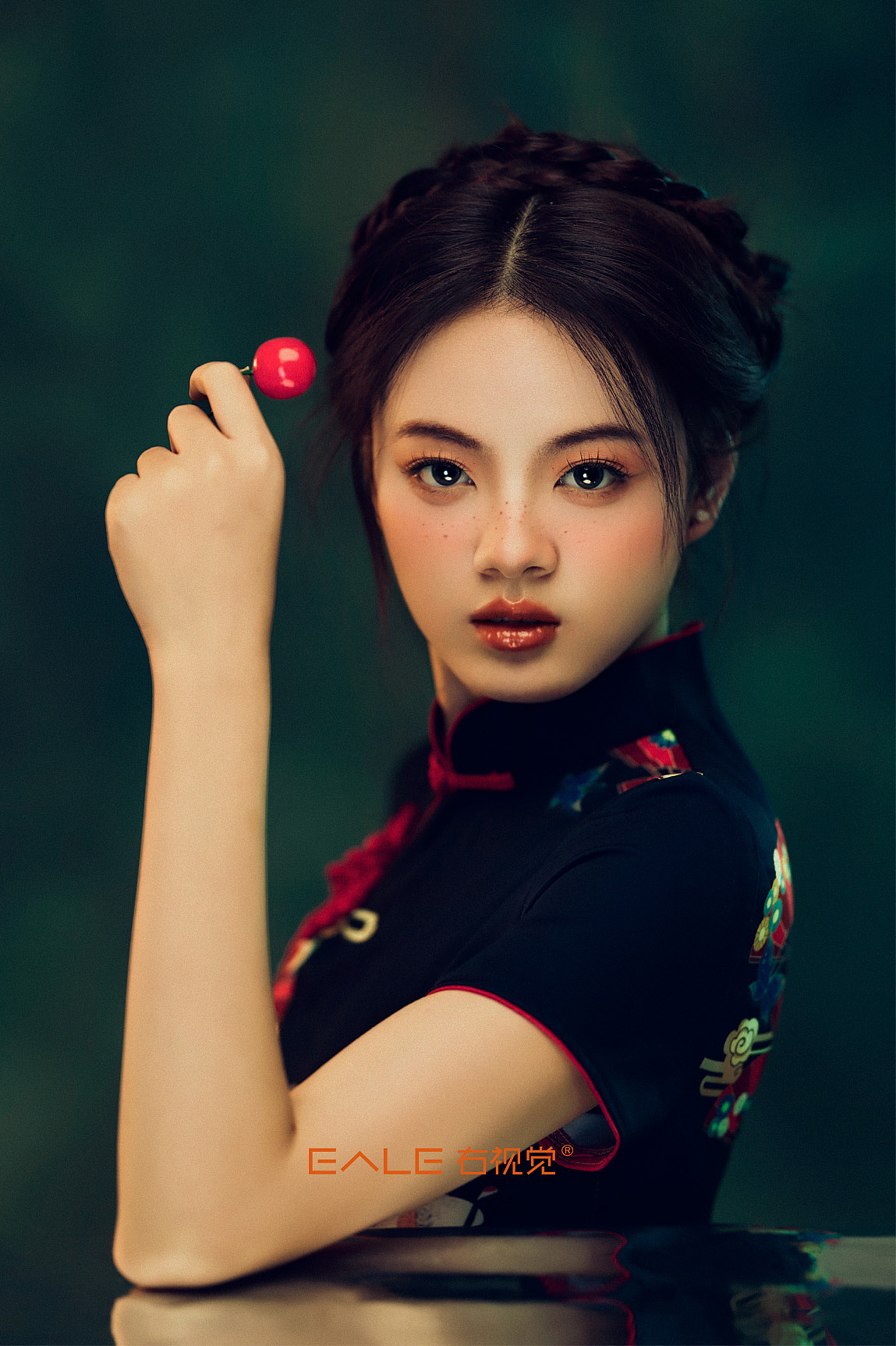 旗袍诗韵・芳华慢调