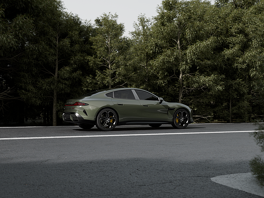 小米su7（个人主页-ZNzE2NzA4NDQ=） - 交通工具 - 站酷设计师猪皮恶霸o原创素材 - 站酷ZCOOL