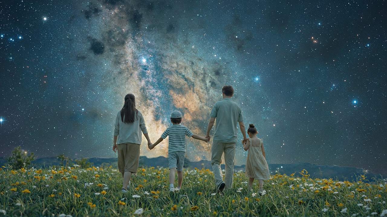 AI视频-品牌广告-骆驼帐篷-把家安在自然里