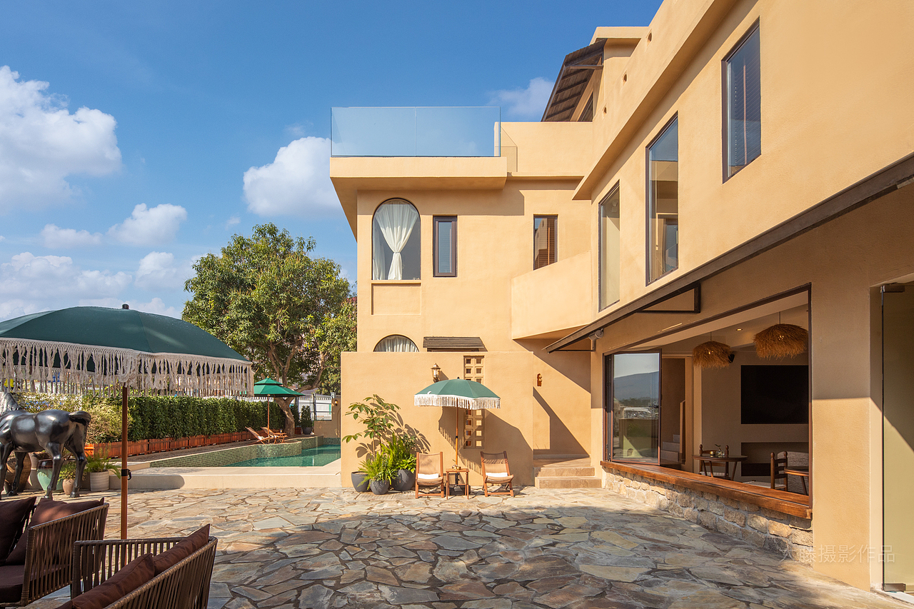 深圳仓古·CANG GU野奢度假别苑 民宿摄影