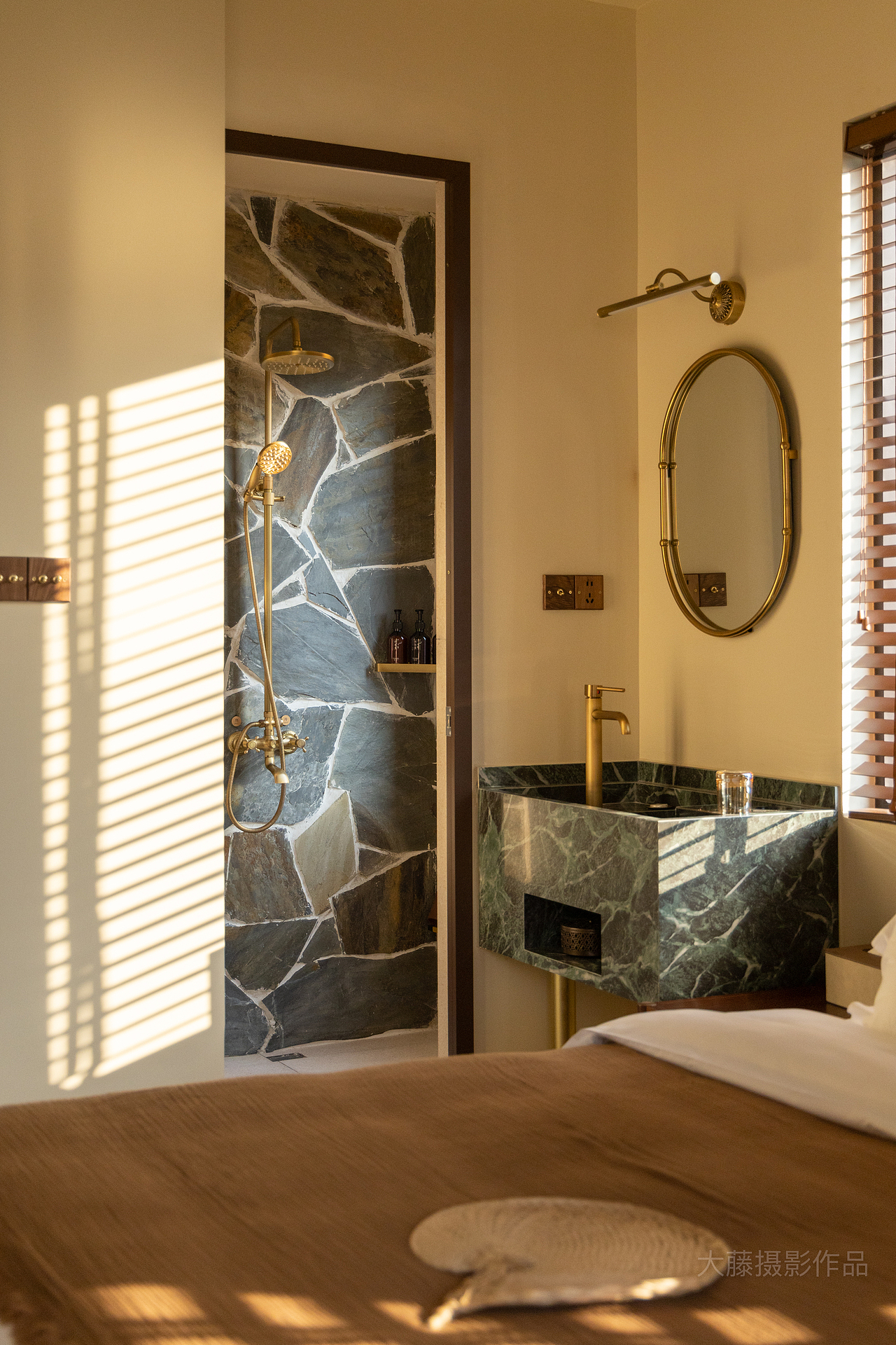 深圳仓古·CANG GU野奢度假别苑 民宿摄影