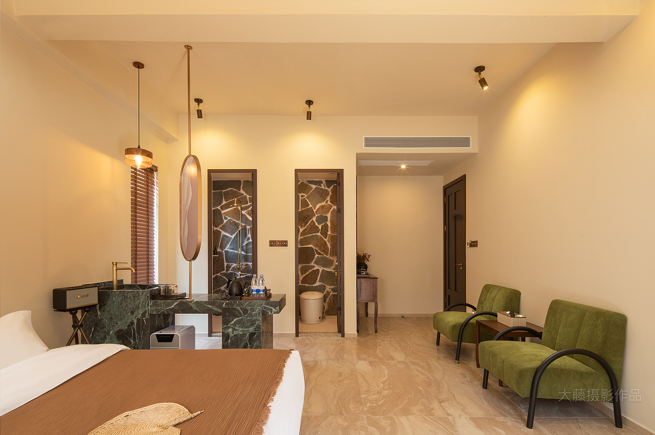 深圳仓古·CANG GU野奢度假别苑 民宿摄影