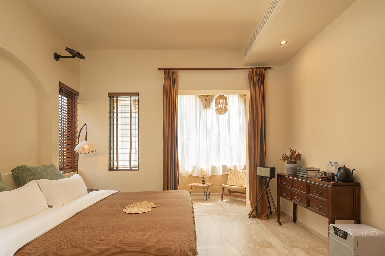 深圳仓古·CANG GU野奢度假别苑 民宿摄影