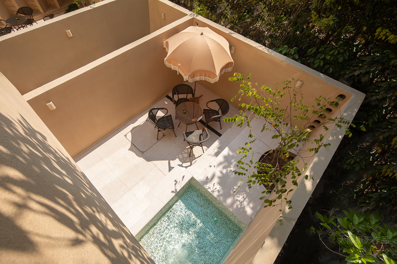 深圳仓古·CANG GU野奢度假别苑 民宿摄影