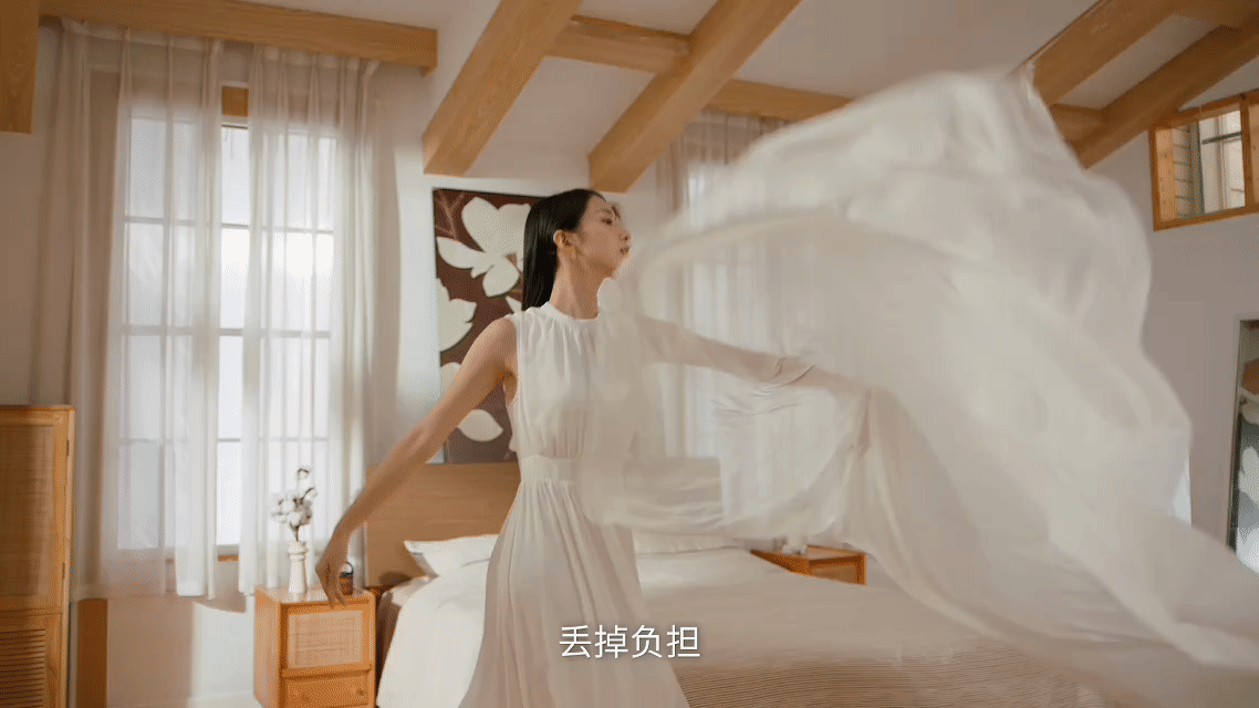 卫生巾TVC产品视频|舒莱纯棉卫生巾✖️加号导