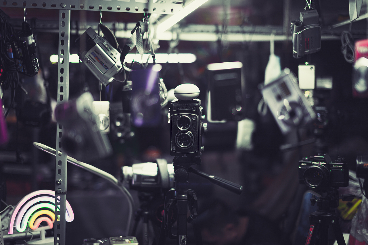 《董家溪二手市场随拍》