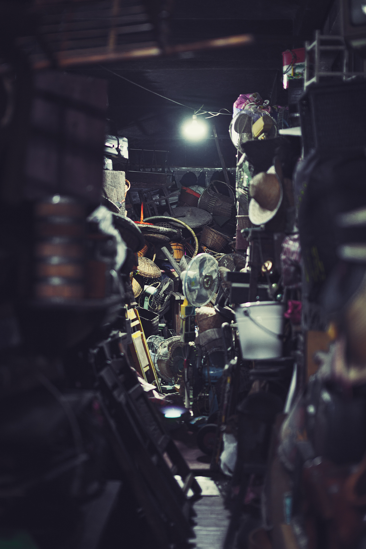 《董家溪二手市场随拍》