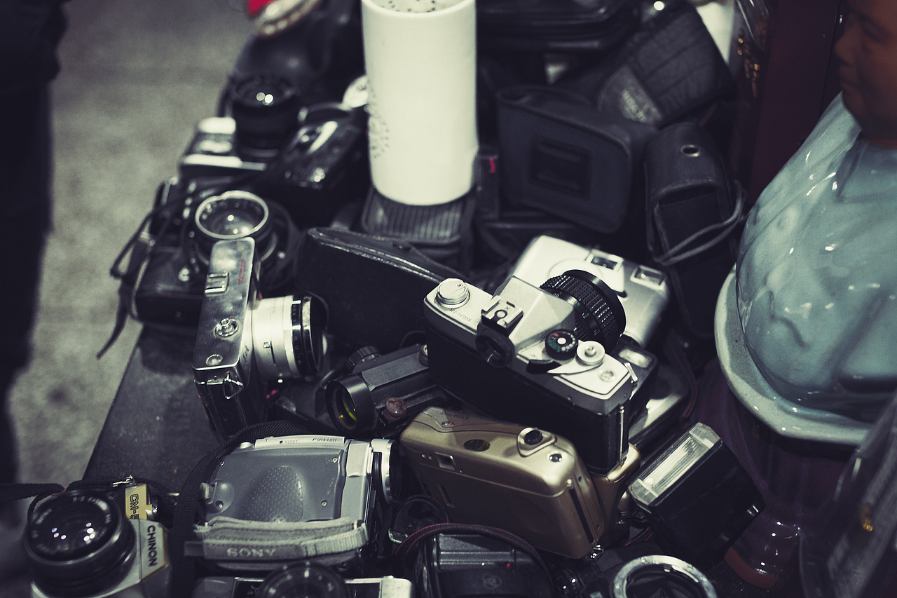 《董家溪二手市场随拍》