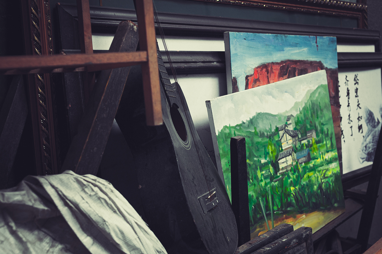 《董家溪二手市场随拍》