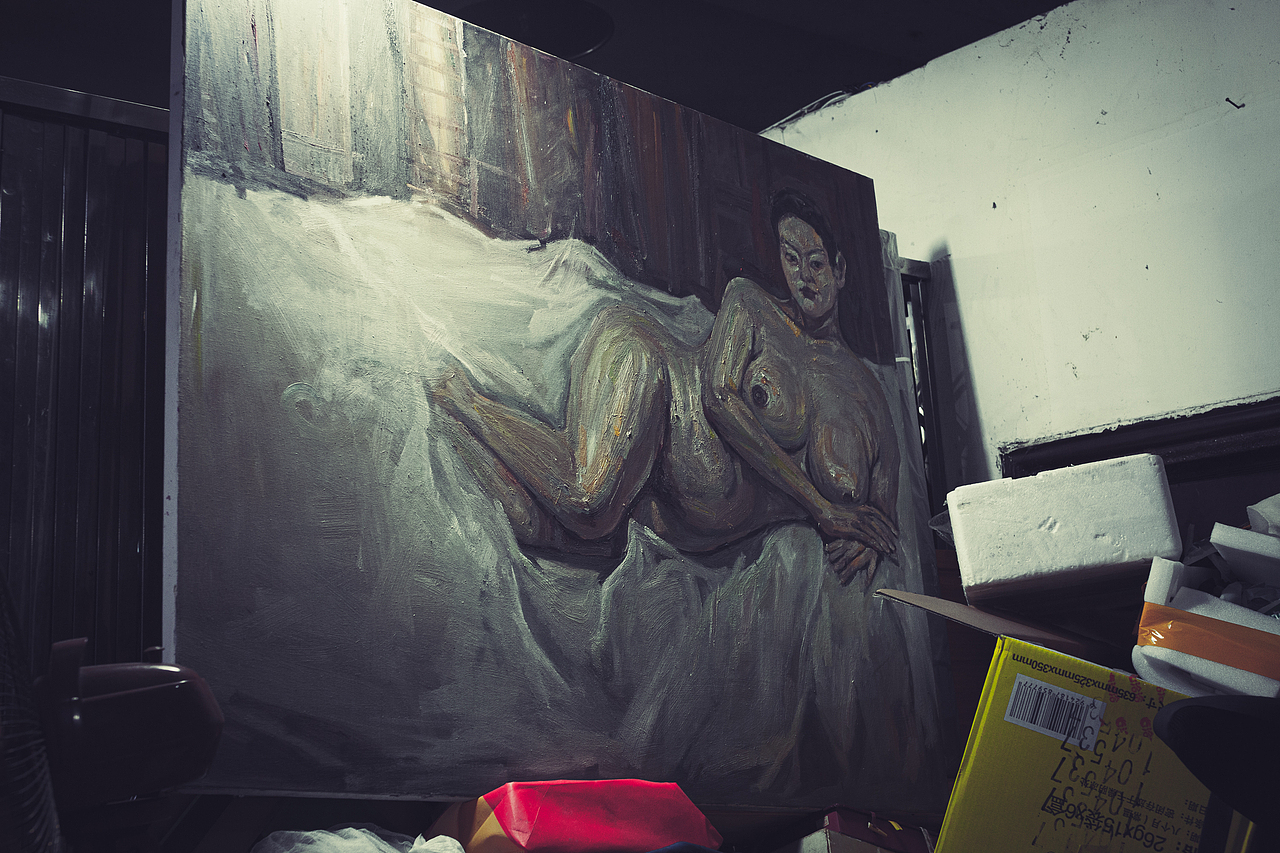 《董家溪二手市场随拍》