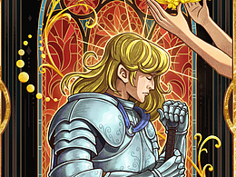 【卡牌】—騎士凱旋