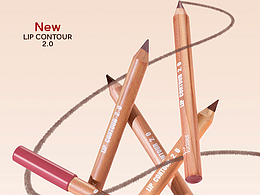 唇笔-眉笔-睫毛笔 