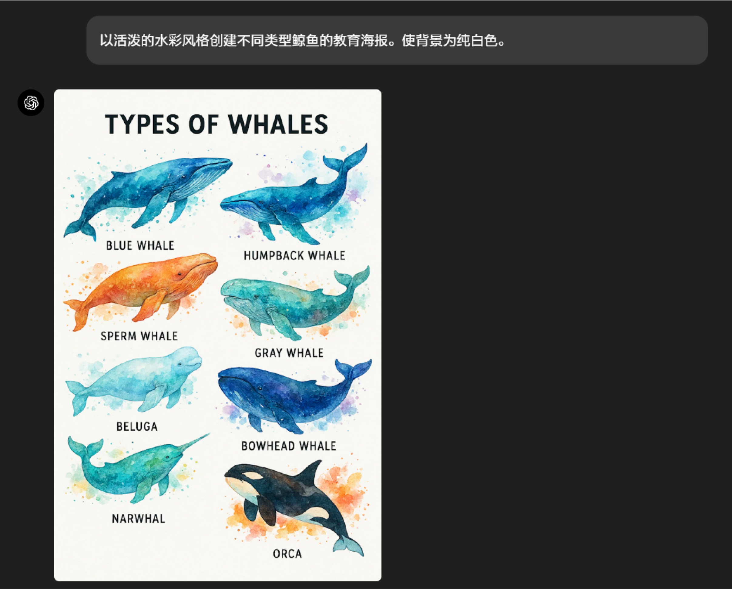GPT-4o 深度测评:AI 图像生成进入新时代,指令即是创作!(图ZMTUwNTcwNjg=) - 资讯 - 站酷设计师言川Artie原创素材 - 站酷ZCOOL