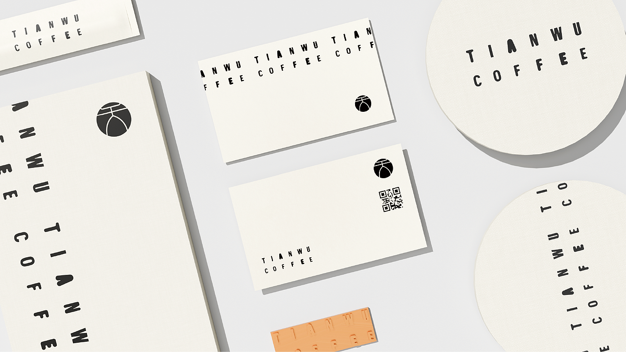 TIANWU COFFEE｜品牌设计（图ZMzg4Mjk3NDY0） - 品牌 - 站酷设计师SONG_AD原创素材 - 站酷ZCOOL