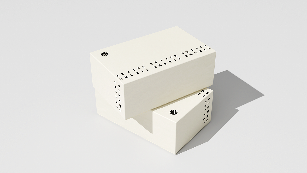 TIANWU COFFEE｜品牌设计（图ZMzg4Mjk3NDY4） - 品牌 - 站酷设计师SONG_AD原创素材 - 站酷ZCOOL