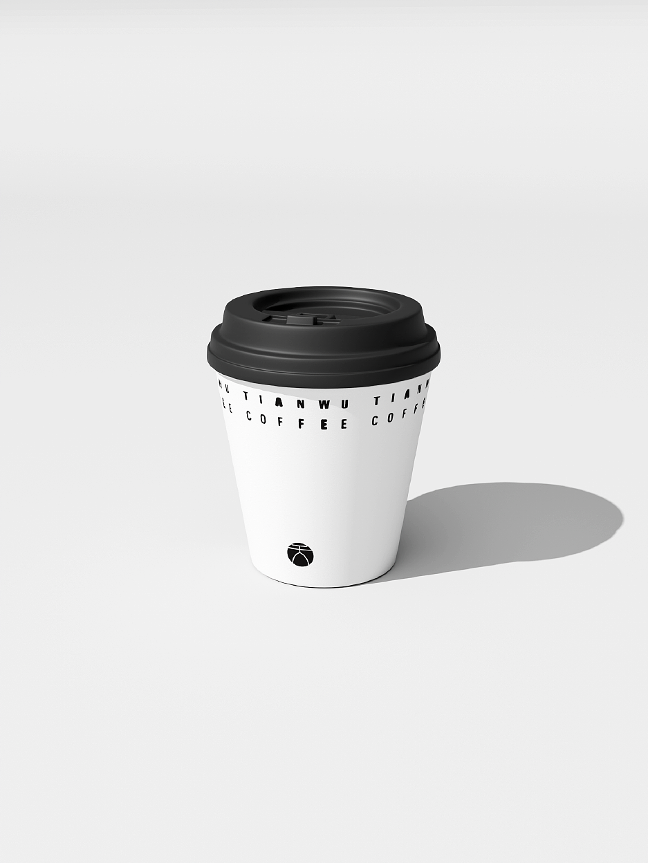 TIANWU COFFEE｜品牌设计（图ZMzg4Mjk3NDk2） - 品牌 - 站酷设计师SONG_AD原创素材 - 站酷ZCOOL
