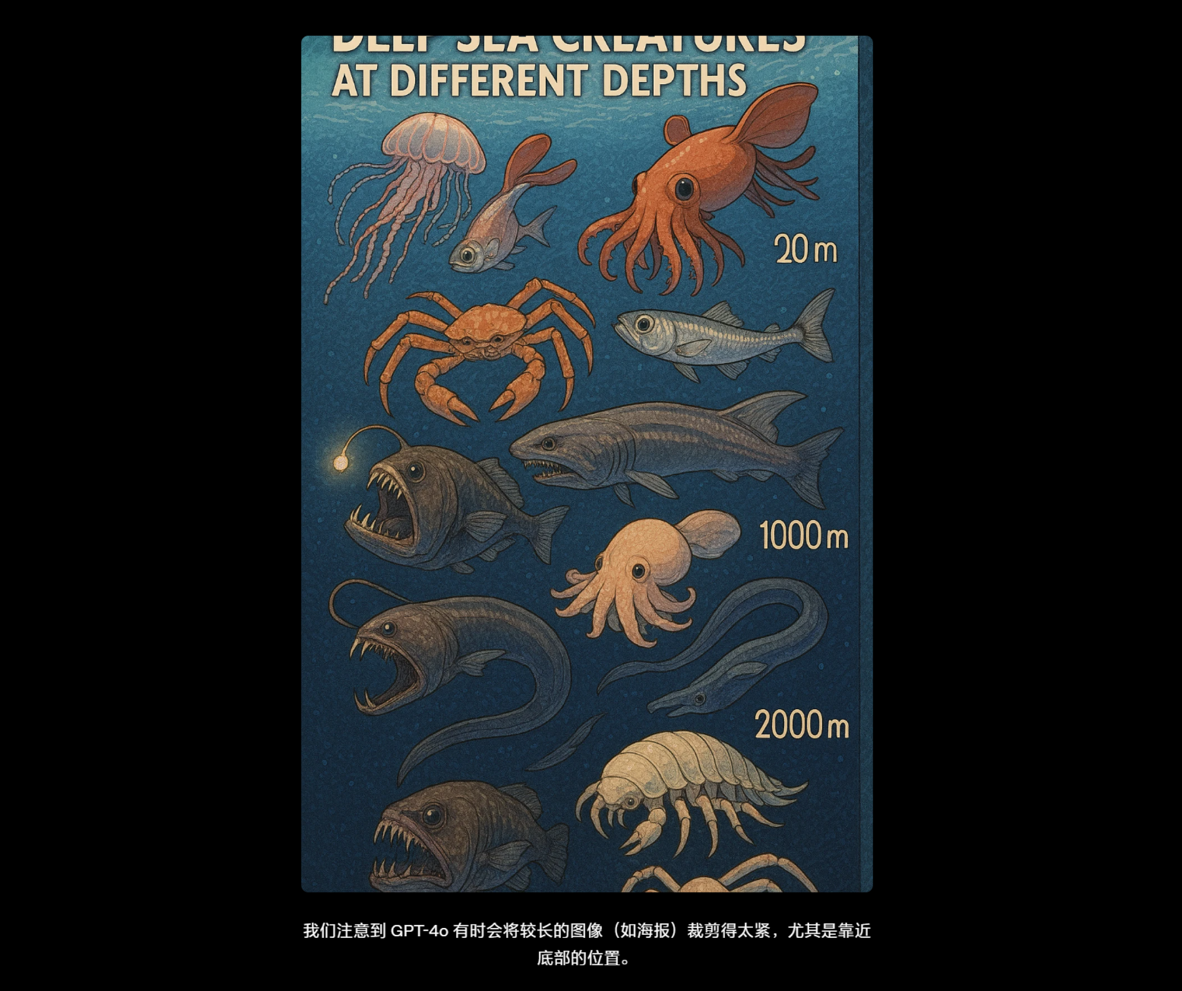 GPT-4o 深度测评:AI 图像生成进入新时代,指令即是创作!(图ZMTUwNTczMjQ=) - 资讯 - 站酷设计师言川Artie原创素材 - 站酷ZCOOL