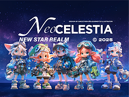 AIGC | 赛博朋克IP形象