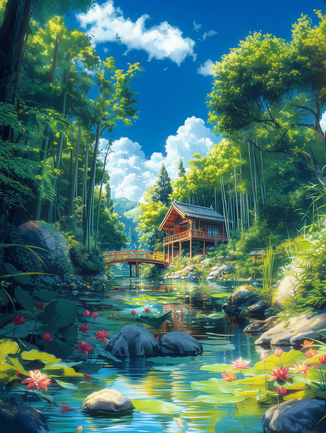 壁纸高清全面屏