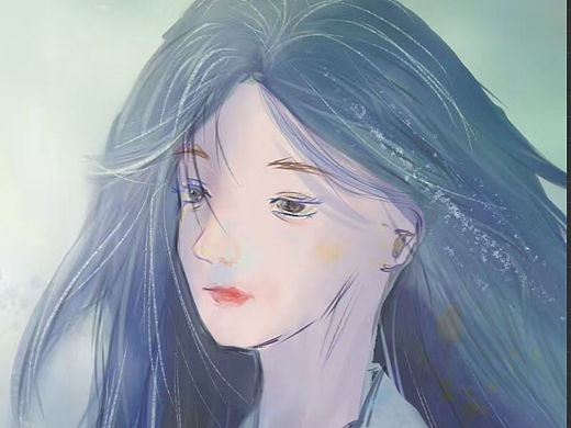 板绘