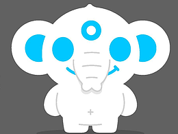 公司吉祥物卡通形象设计