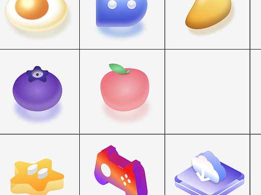 图标练习一枚呀