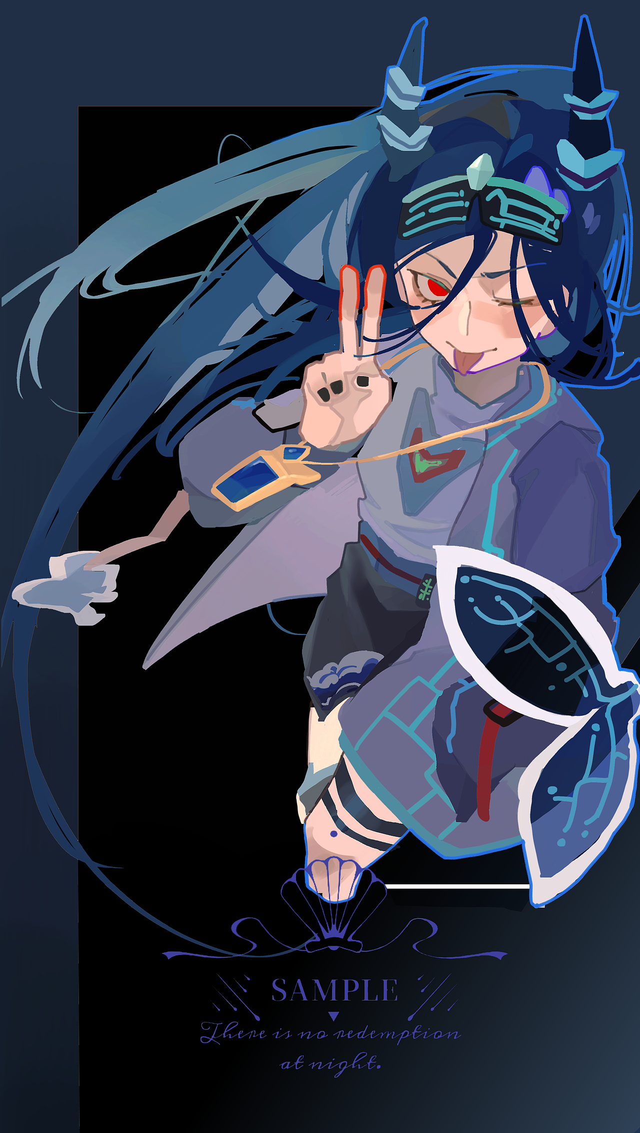 谁吃这个画风,有意者私私私