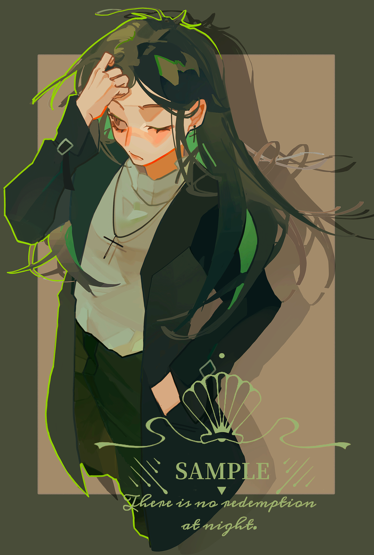 谁吃这个画风,有意者私私私