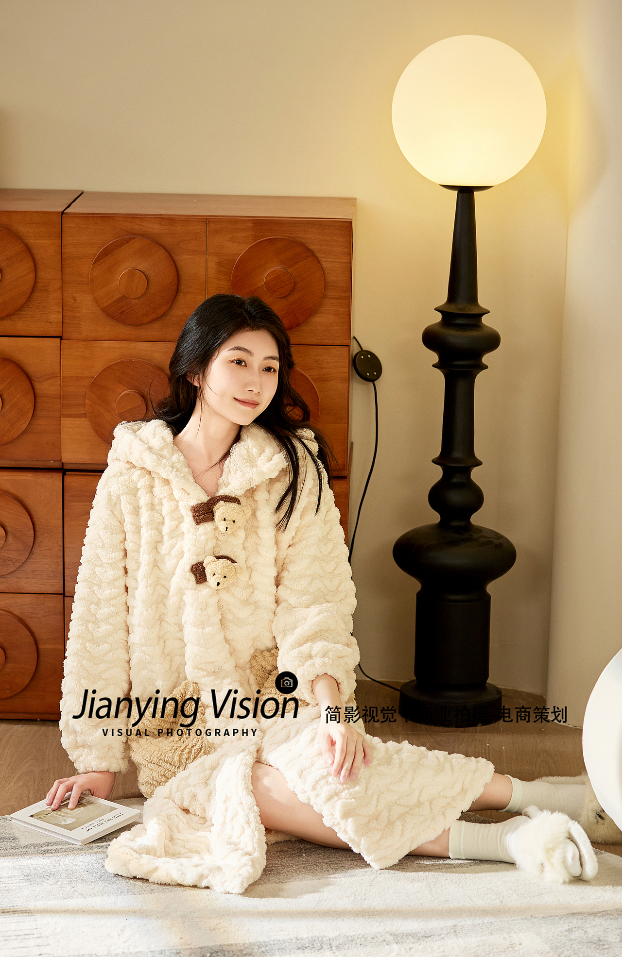 杭州女家居服摄影丨 睡衣摄影拍摄丨 杭州摄影🔥（图ZMzg4MzEyODMy） - 人像摄影 - 站酷设计师简影视觉原创素材 - 站酷ZCOOL