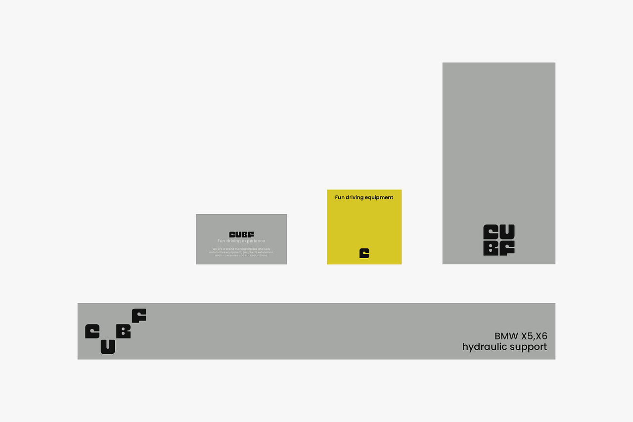 CUBF brand identity（图ZMzg4MzE0MTM2） - 品牌 - 站酷设计师taoSTUDIO张韬原创素材 - 站酷ZCOOL