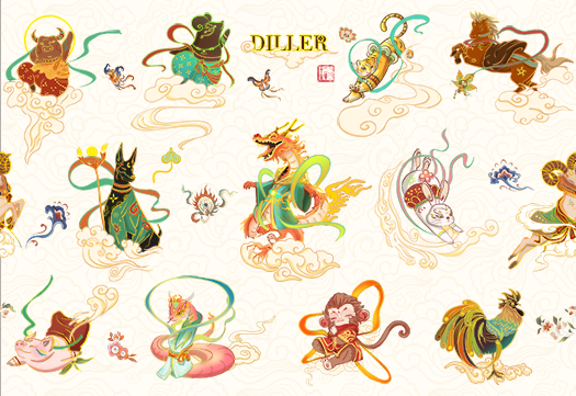 是豬肉丸啦的個人主頁（背景預(yù)覽） - 主頁背景設(shè)置 - 站酷設(shè)計師是豬肉丸啦原創(chuàng)素材 - 站酷ZCOOL