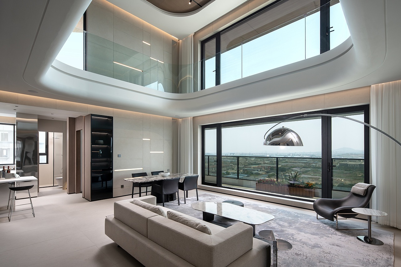 地产样板间摄影合集（图ZMzg4MzE2OTI0） - 环境/建筑摄影 - 站酷设计师建筑摄影师崔宏强原创素材 - 站酷ZCOOL