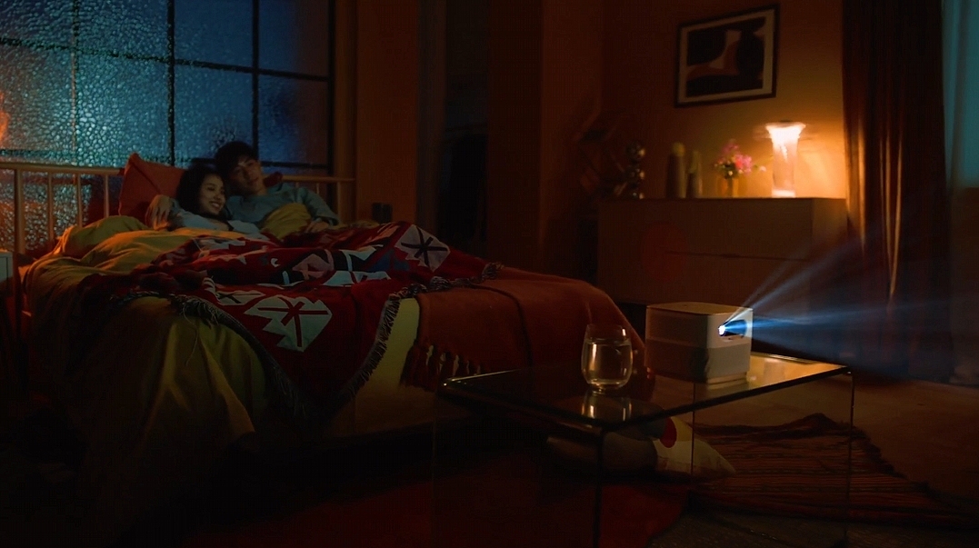 【B级】联想智能投影|TVC