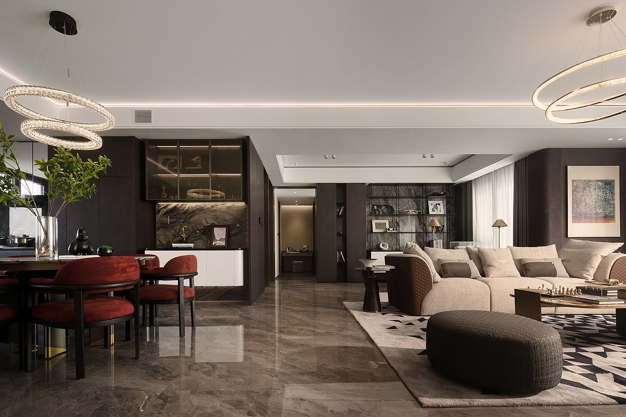 地产样板间摄影合集（图ZMzg4MzE4NTA4） - 环境/建筑摄影 - 站酷设计师建筑摄影师崔宏强原创素材 - 站酷ZCOOL