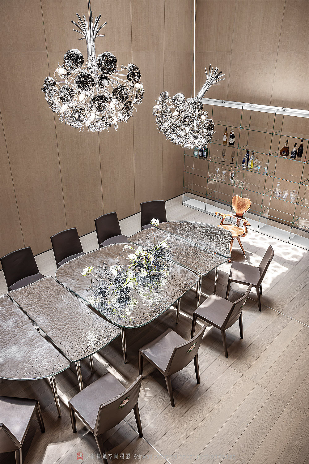 孟也设计|到孟空间|罗浮宫大师展厅空间摄影（图ZMzg4MzIwMTcy） - 商业空间设计 - 站酷设计师江南摄影原创素材 - 站酷ZCOOL