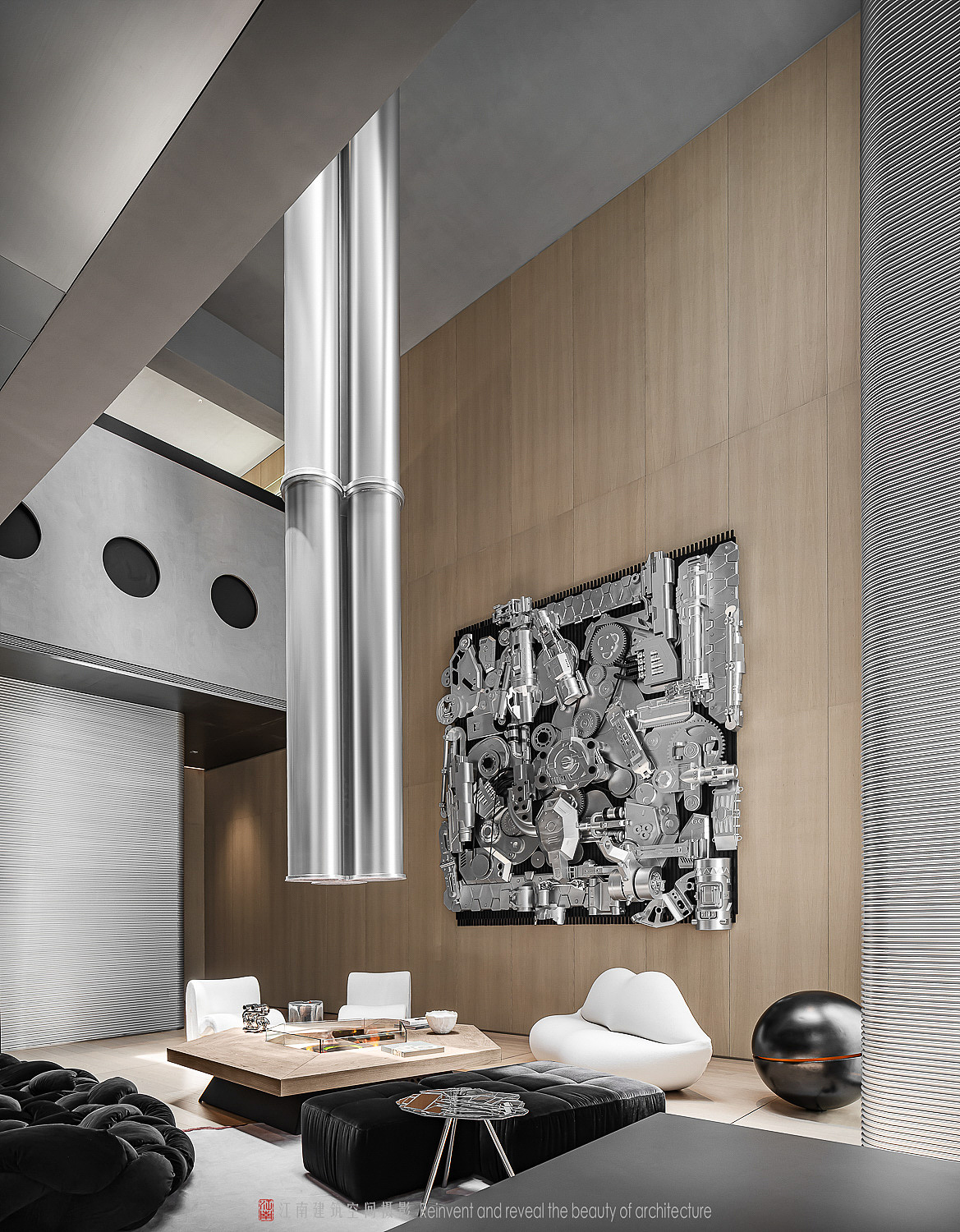 孟也设计|到孟空间|罗浮宫大师展厅空间摄影（图ZMzg4MzIwMTgw） - 商业空间设计 - 站酷设计师江南摄影原创素材 - 站酷ZCOOL