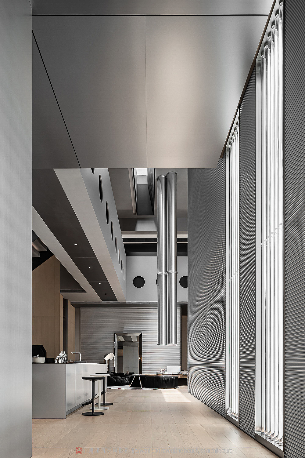 孟也设计|到孟空间|罗浮宫大师展厅空间摄影（图ZMzg4MzIwMTc2） - 商业空间设计 - 站酷设计师江南摄影原创素材 - 站酷ZCOOL