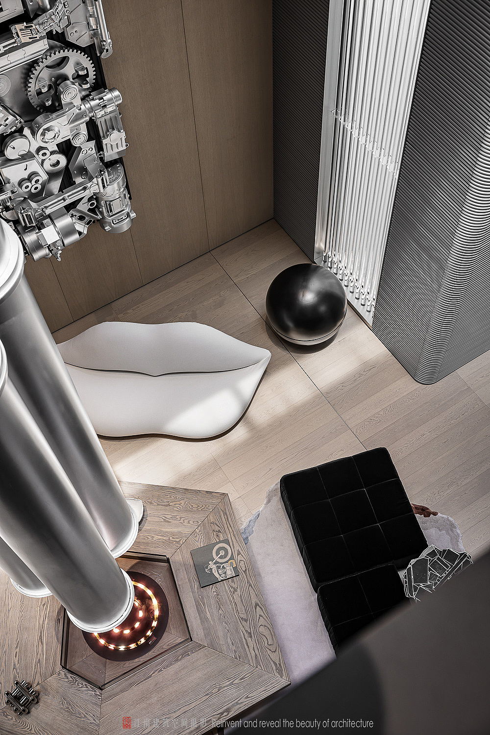 孟也设计|到孟空间|罗浮宫大师展厅空间摄影（图ZMzg4MzIwMTky） - 商业空间设计 - 站酷设计师江南摄影原创素材 - 站酷ZCOOL