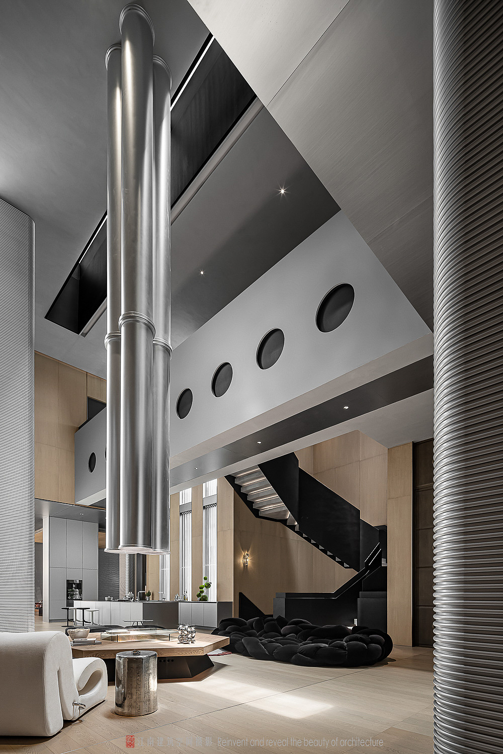 孟也设计|到孟空间|罗浮宫大师展厅空间摄影（图ZMzg4MzIwMjI0） - 商业空间设计 - 站酷设计师江南摄影原创素材 - 站酷ZCOOL