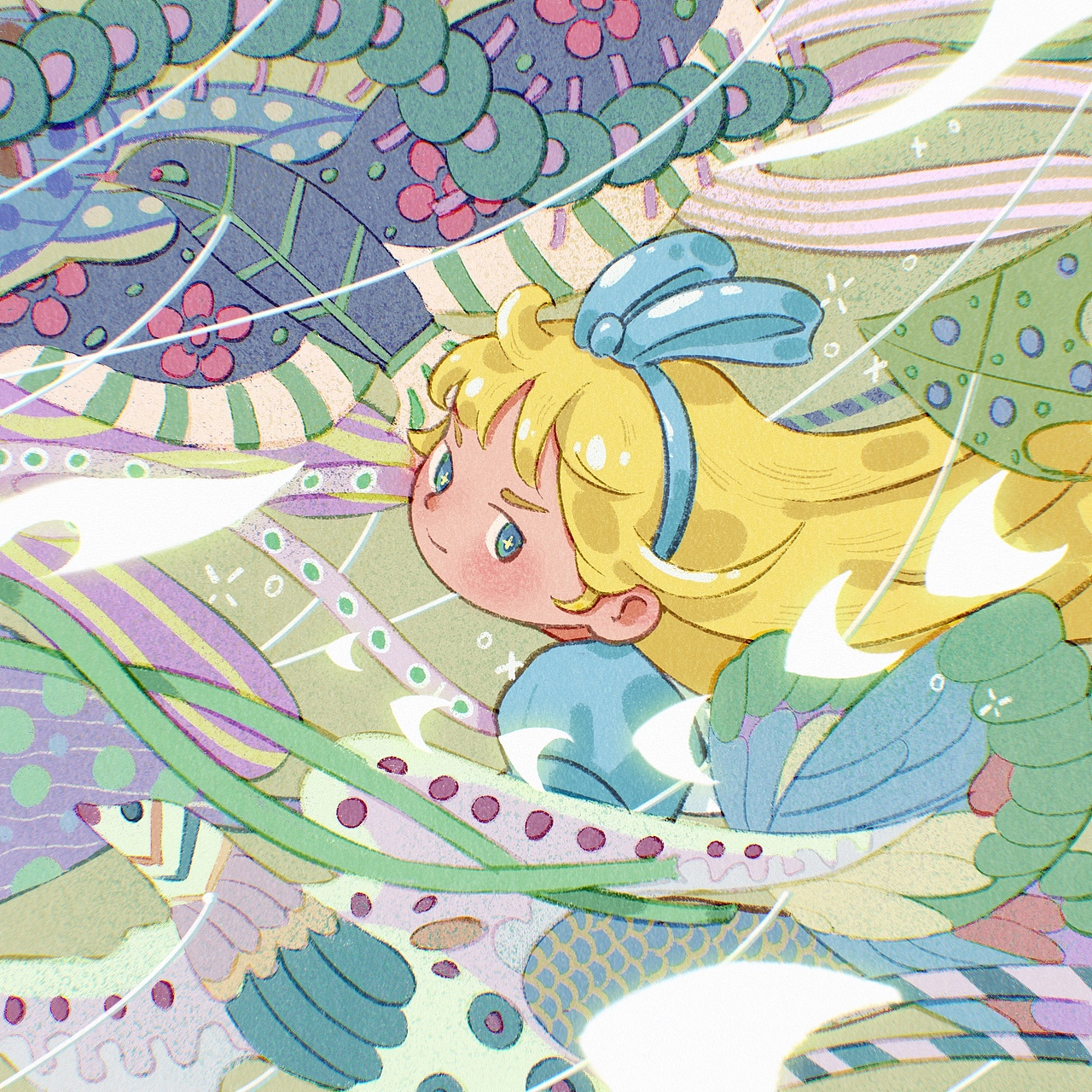 童话故事重绘合集