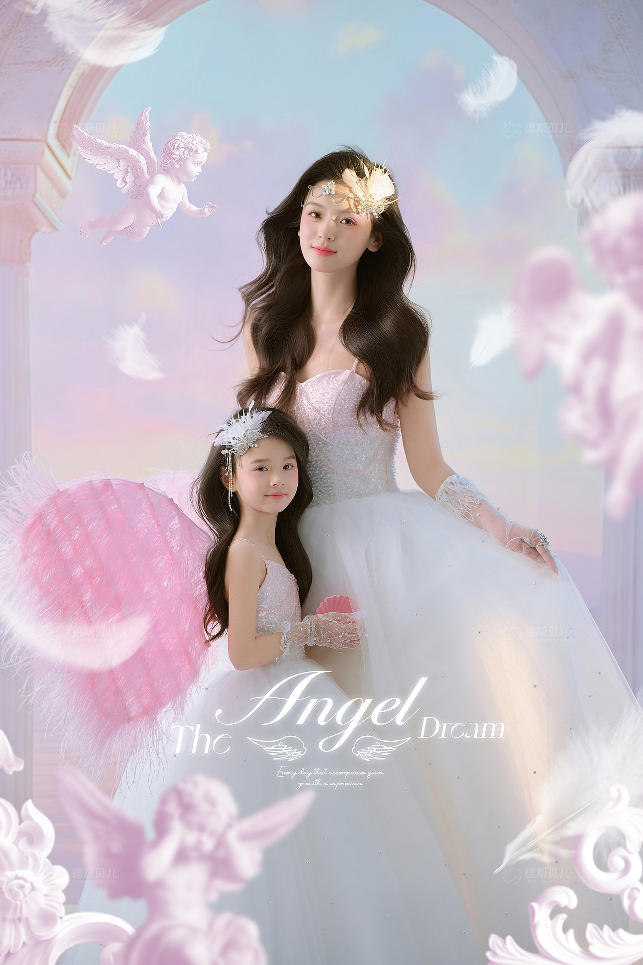 B系列-璀璨亲子1