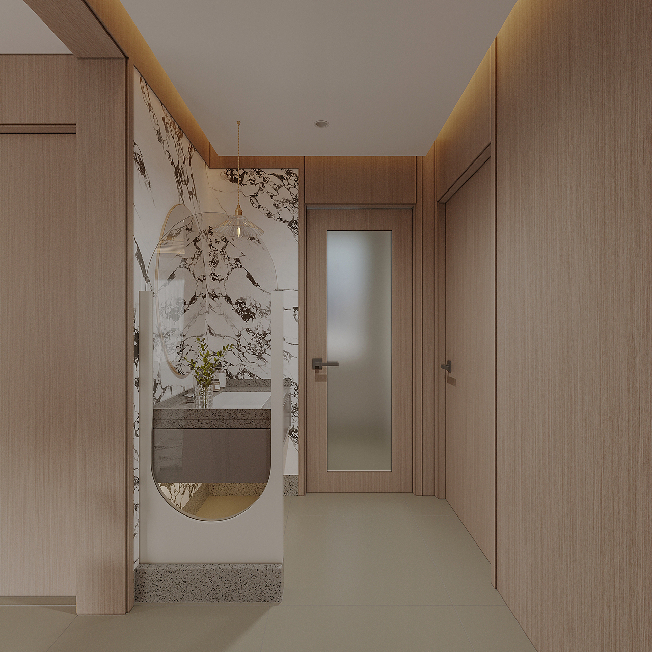 新中式客餐廳（圖ZMzg4MzIyMjky） - 家裝設(shè)計(jì) - 站酷設(shè)計(jì)師壹拾捌空間設(shè)計(jì)原創(chuàng)素材 - 站酷ZCOOL