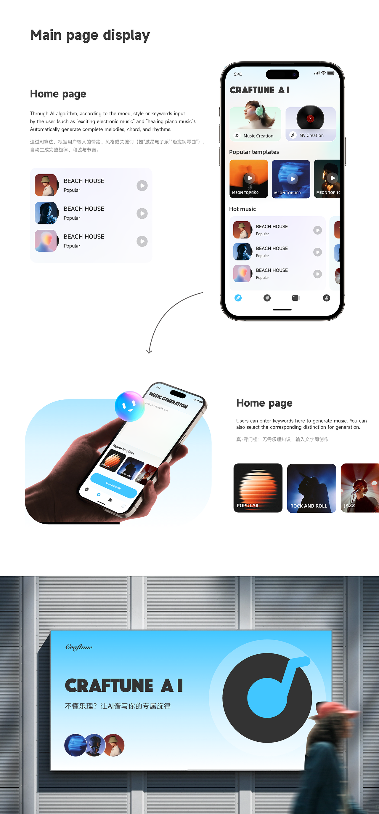 craftune（图ZMzg4MzIzNjYw） - APP界面 - 站酷设计师普通的无语原创素材 - 站酷ZCOOL