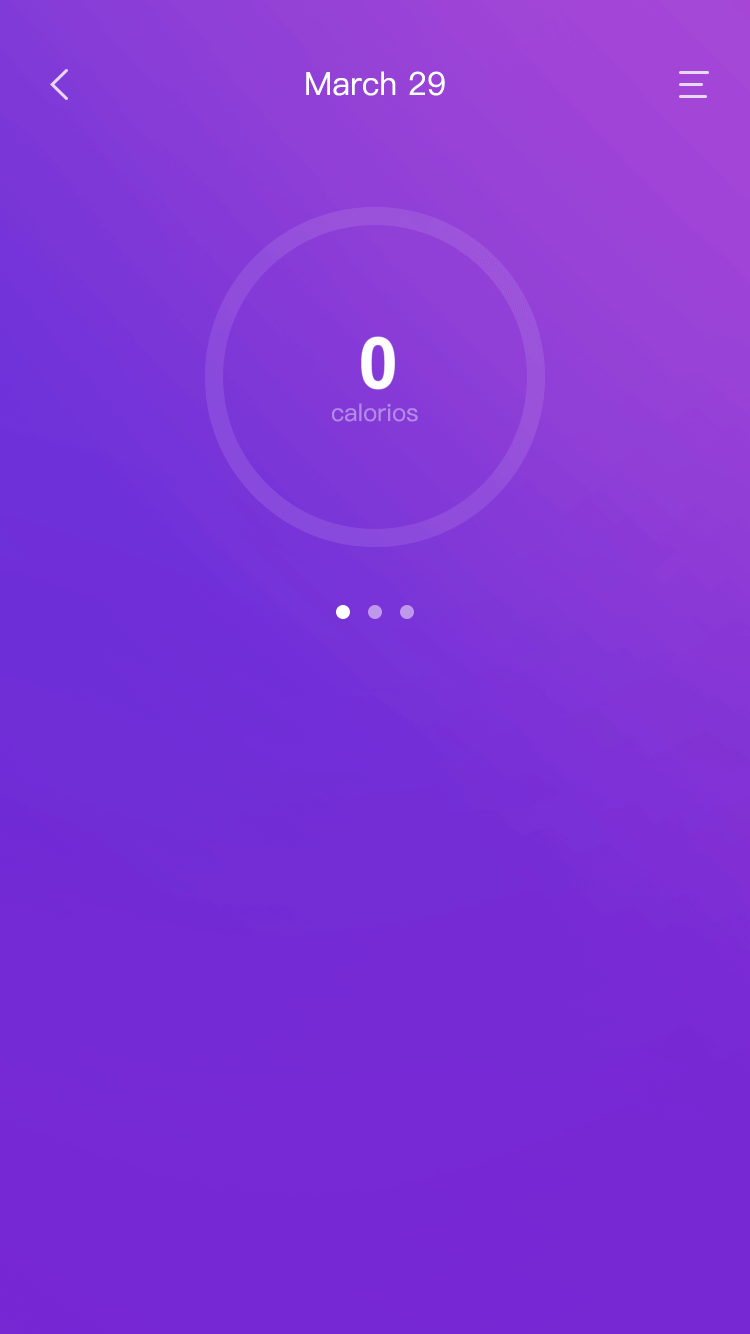 运动APP动画